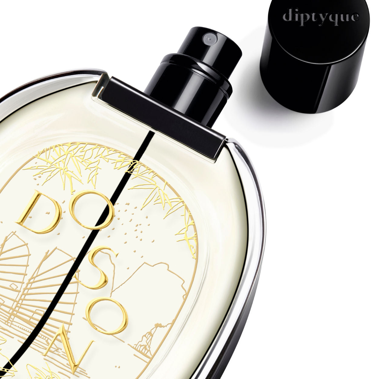 Image of an open Diptyque Do Son Eau de Parfum (Limited Edition)