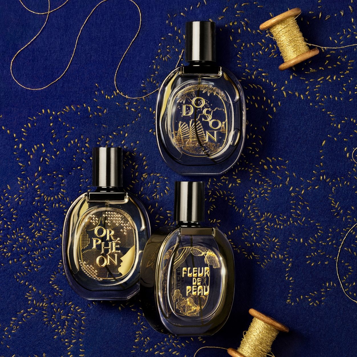 Lifestyle image of Diptyque Do Son Eau de Parfum (Limited Edition)