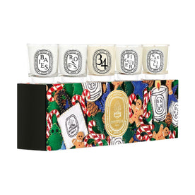 Diptyque Set of 5 Miniature Candles (Limited Edition) main image