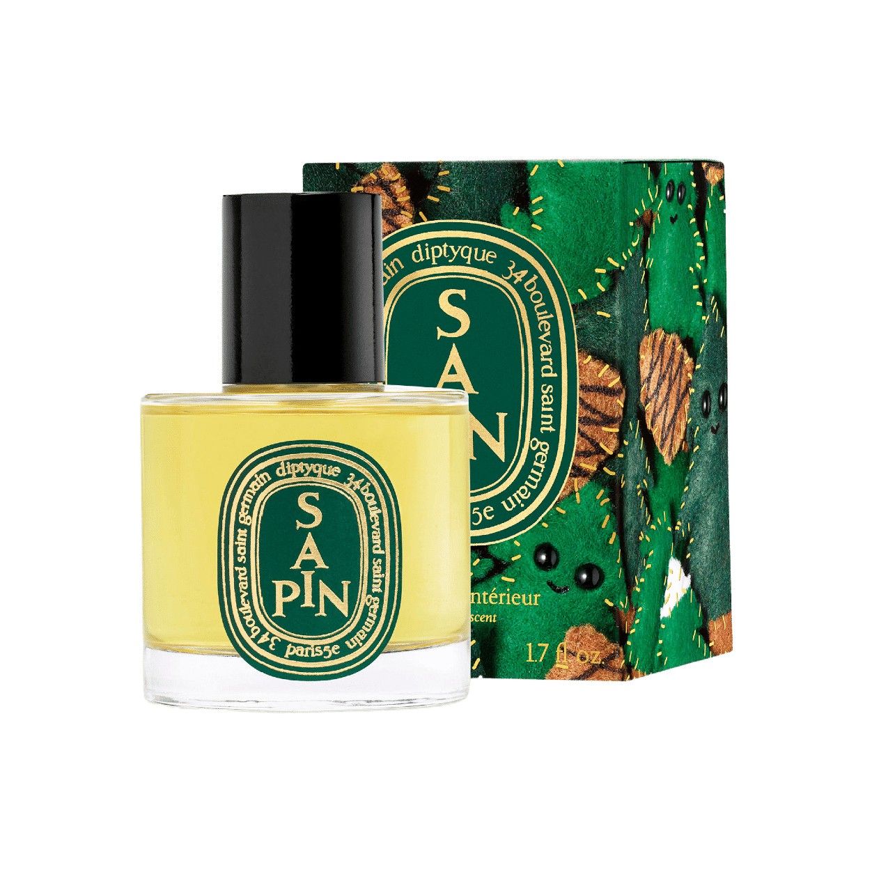 Diptyque Sapin Room Spray (Limited Edition) main image