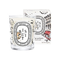 Diptyque Biscuit Classic Candle (Limited Edition) main image.