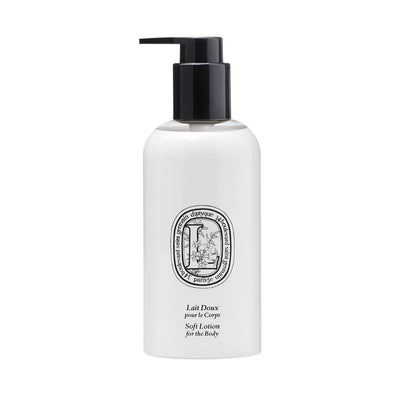 Soft Lotion for the Body
