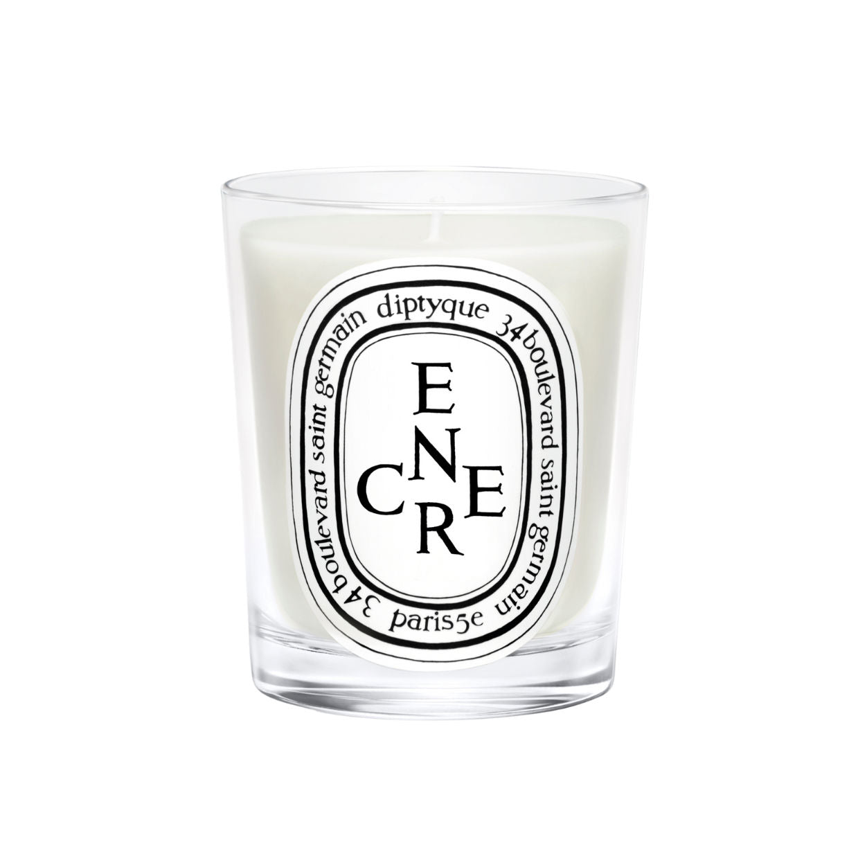 Diptyque Encre Classic Candle  main image