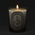 Lifestyle image of Diptyque Encre Classic Candle