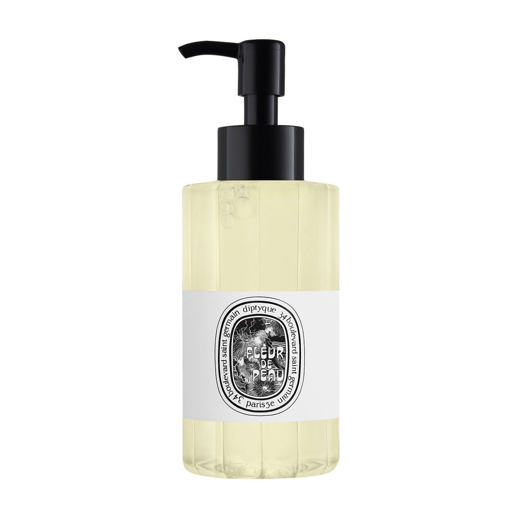 Diptyque shampoo, conditioner, and outlets body gel