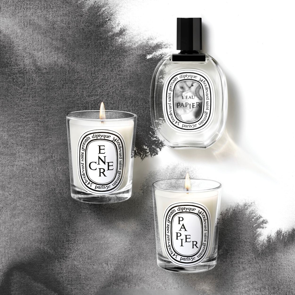 Diptyque L'Eau Papier Hair Mist – Diptyque – bluemercury
