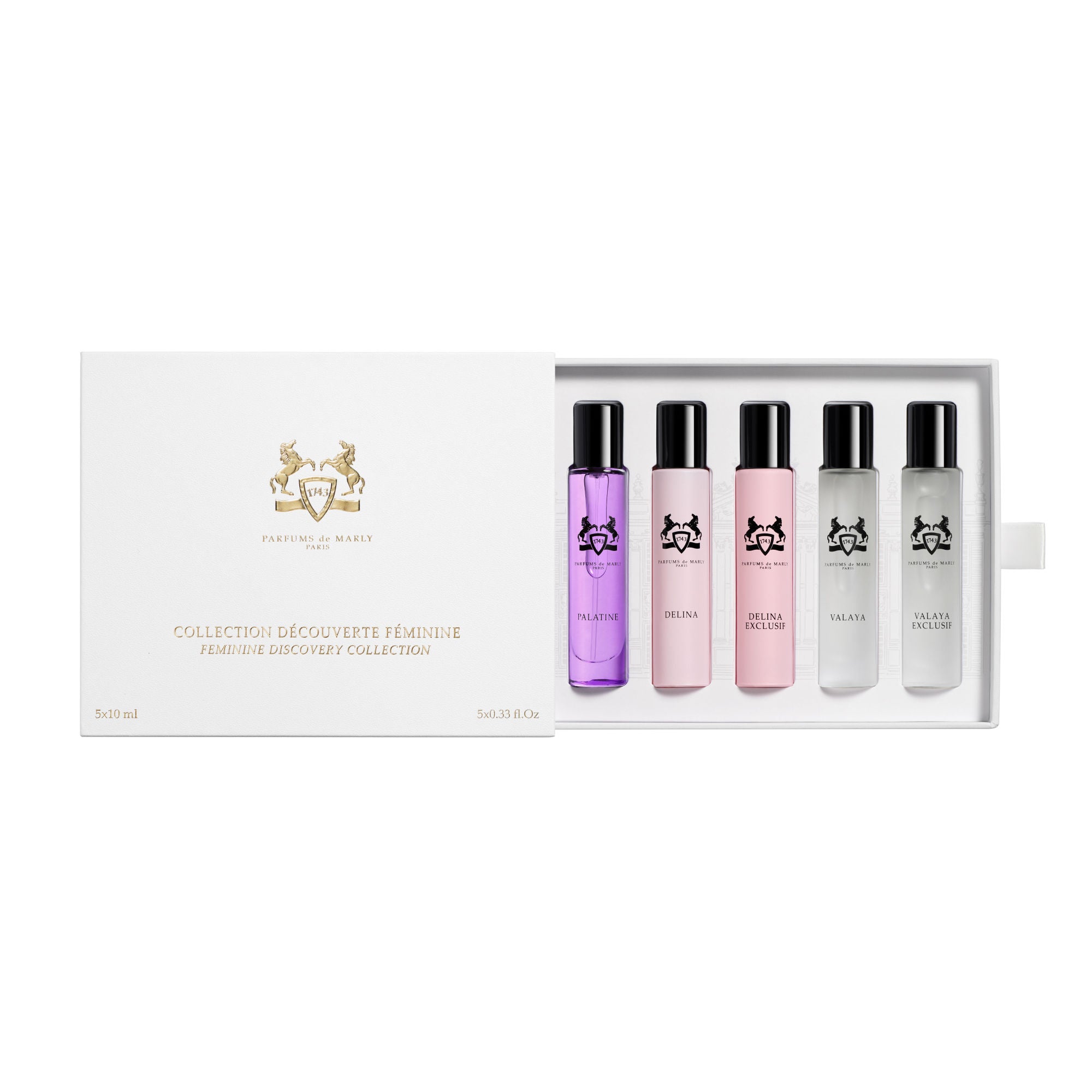 Parfums de Marly Feminine Discovery Collection Mother's Day Set