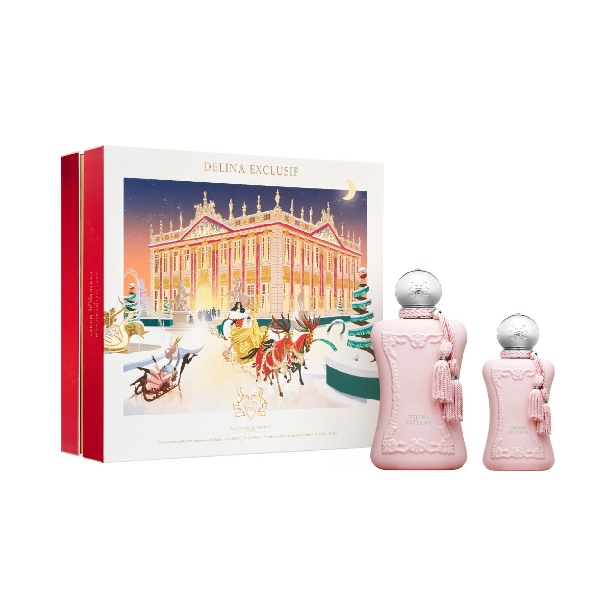 Parfums de Marly Coffret Delina Exclusif (Limited Edition) main image