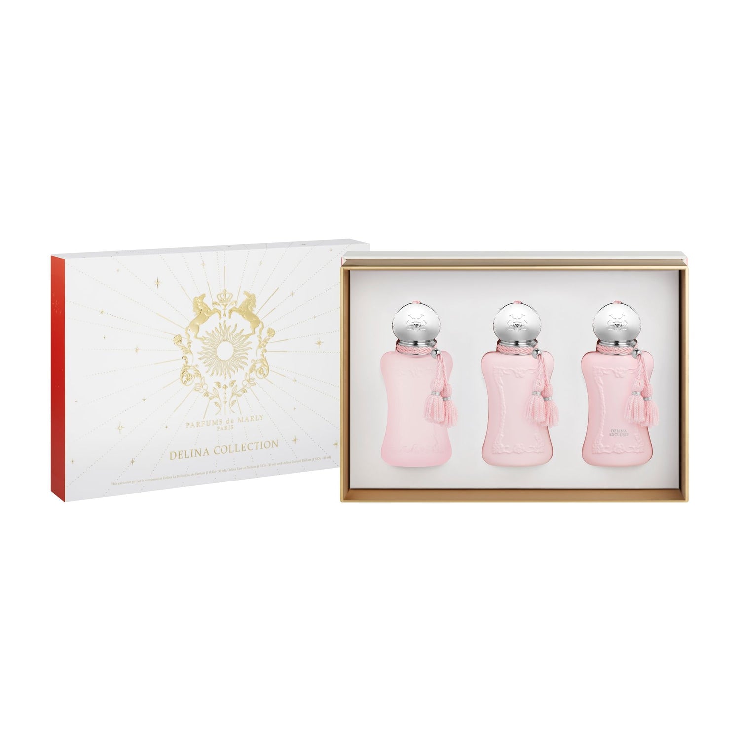 Parfums de Marly Coffret Delina Trio (Limited Edition) main image