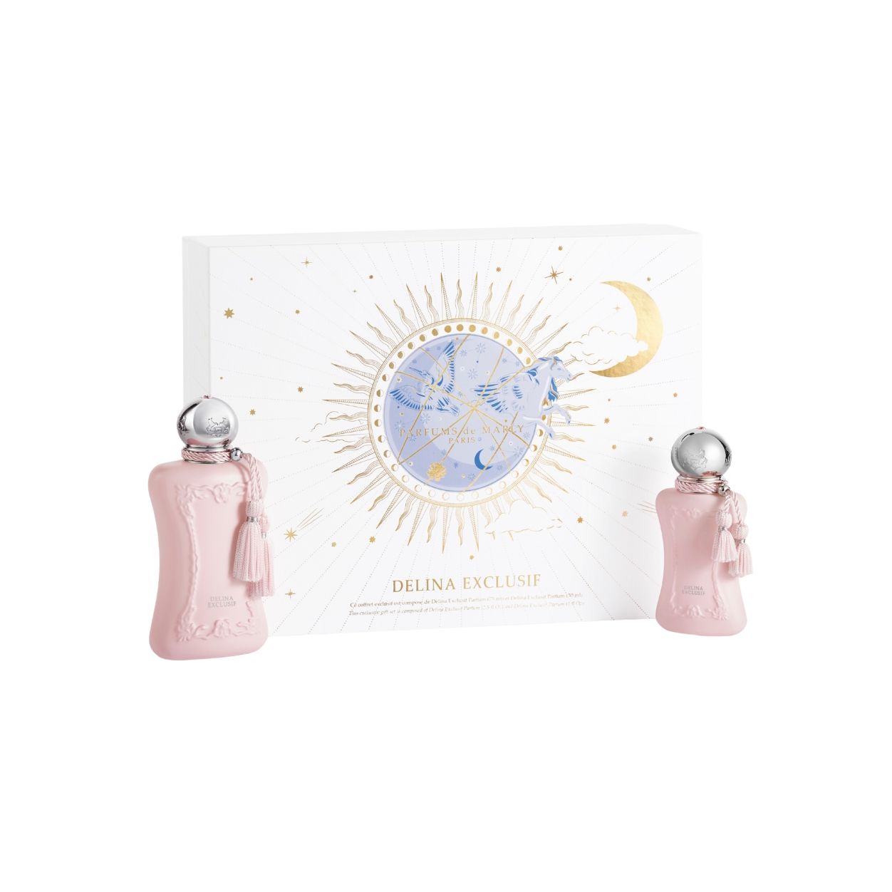 Parfums de Marly Delina Exclusif Coffret (Limited Edition) main image