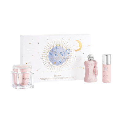 Delina Coffret (Limited Edition)