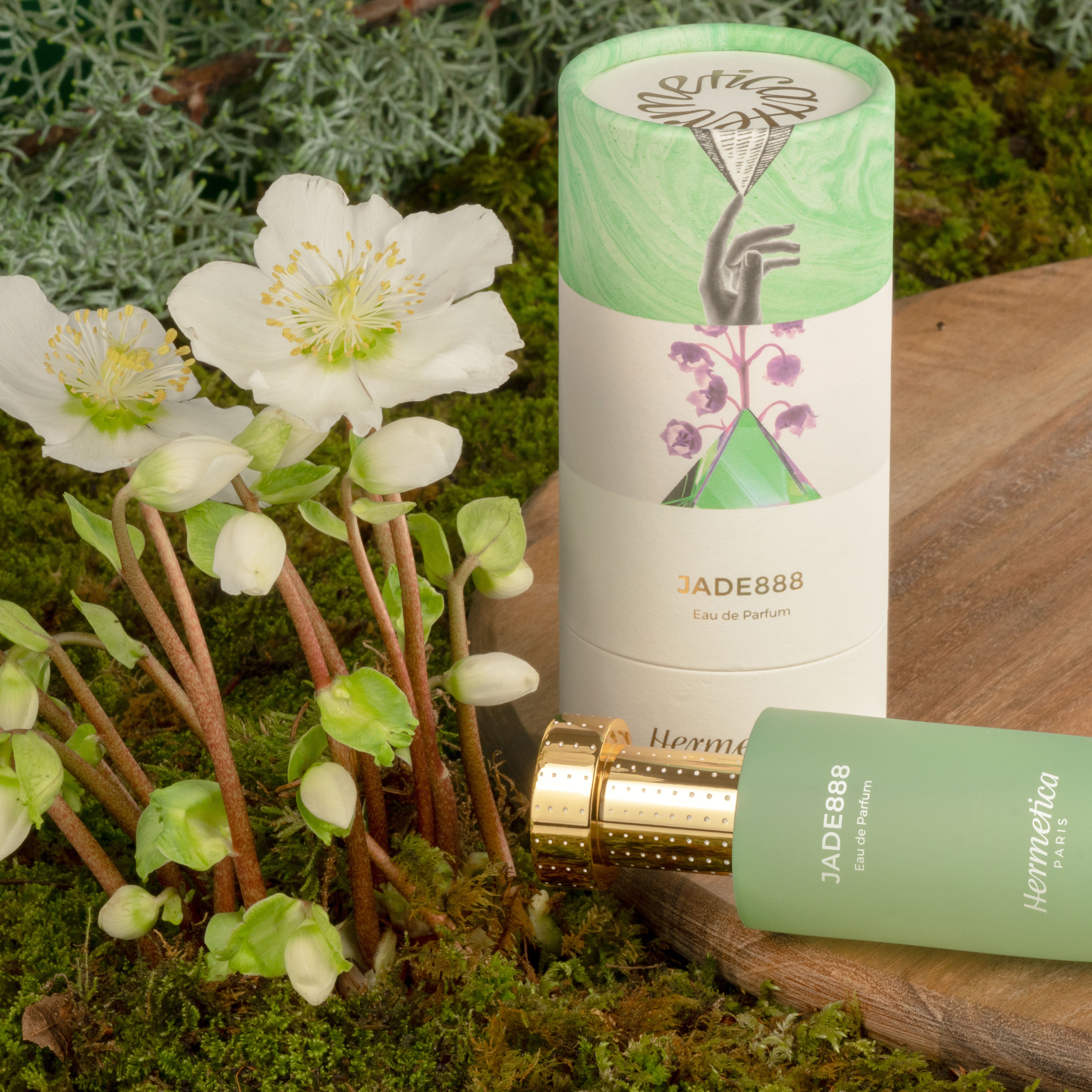 エルメティカ　JADE888 オードパルファム　50ml Amazon | エルメティカ ジェイド888 オードパルファン 50ml