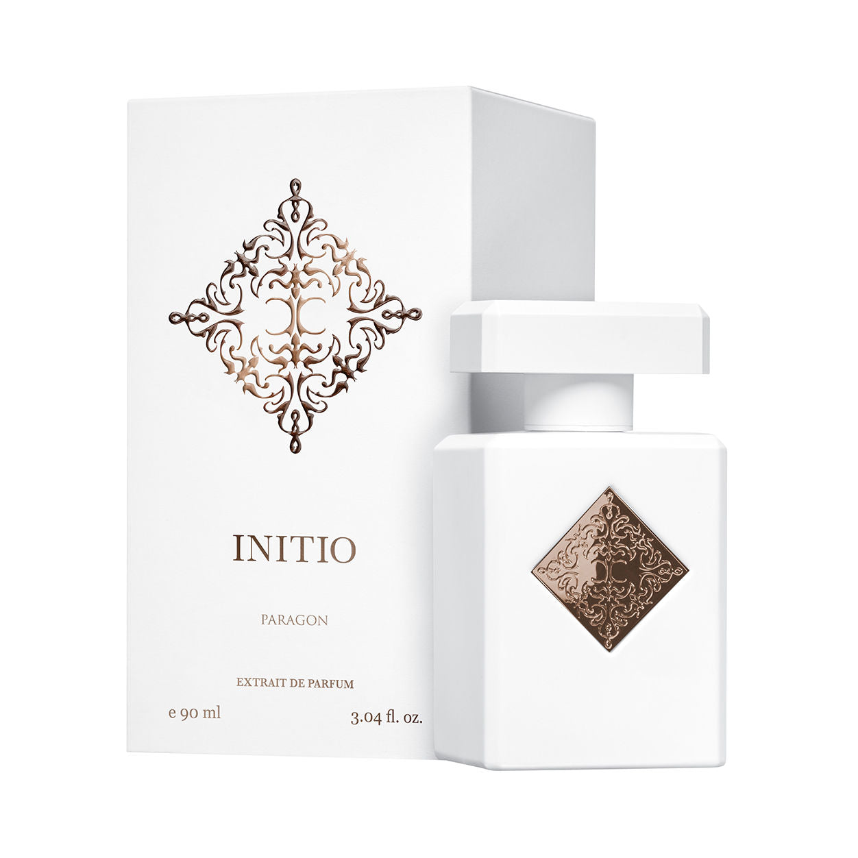 Image of the Initio Parfums Privés Paragon box