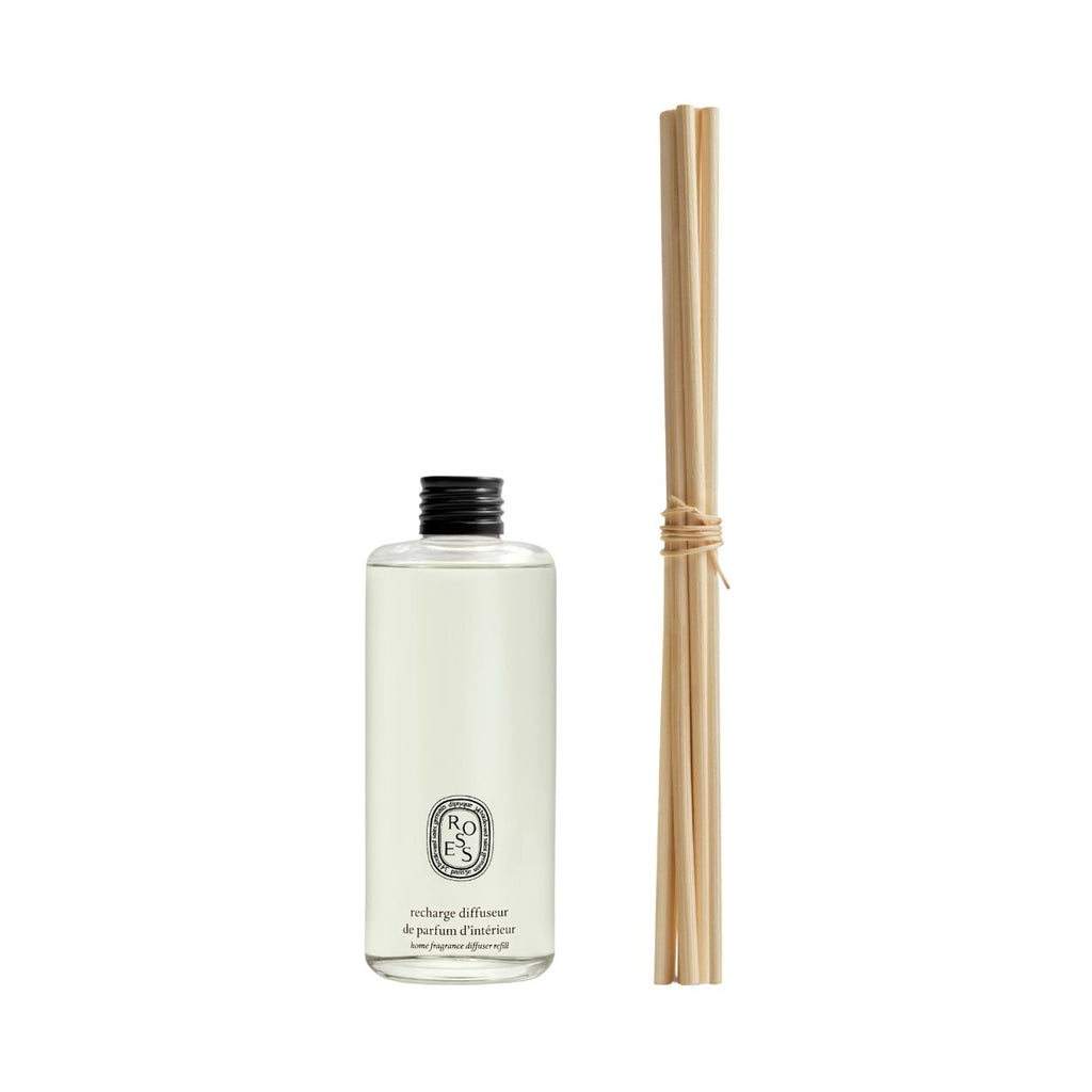 diptyque ホームフレグランス ROSES Diptyque Roses Refill For Home Fragrance Diffuser – Diptyque
