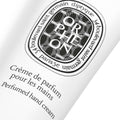 Top-view image of Diptyque Orphéon Perfumed Hand Cream