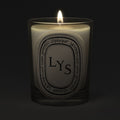 Lifestyle image of Diptyque Lys (Lily) Candle