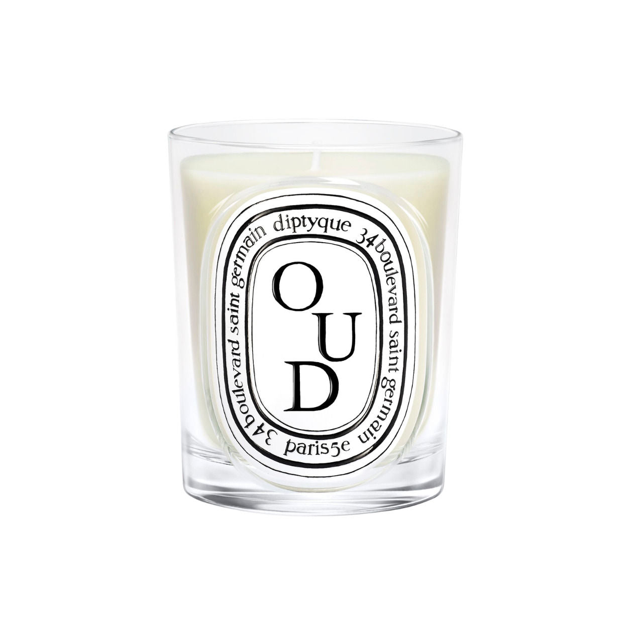 Diptyque Oud Candle  main image