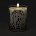 Lifestyle image of Diptyque Oud Candle