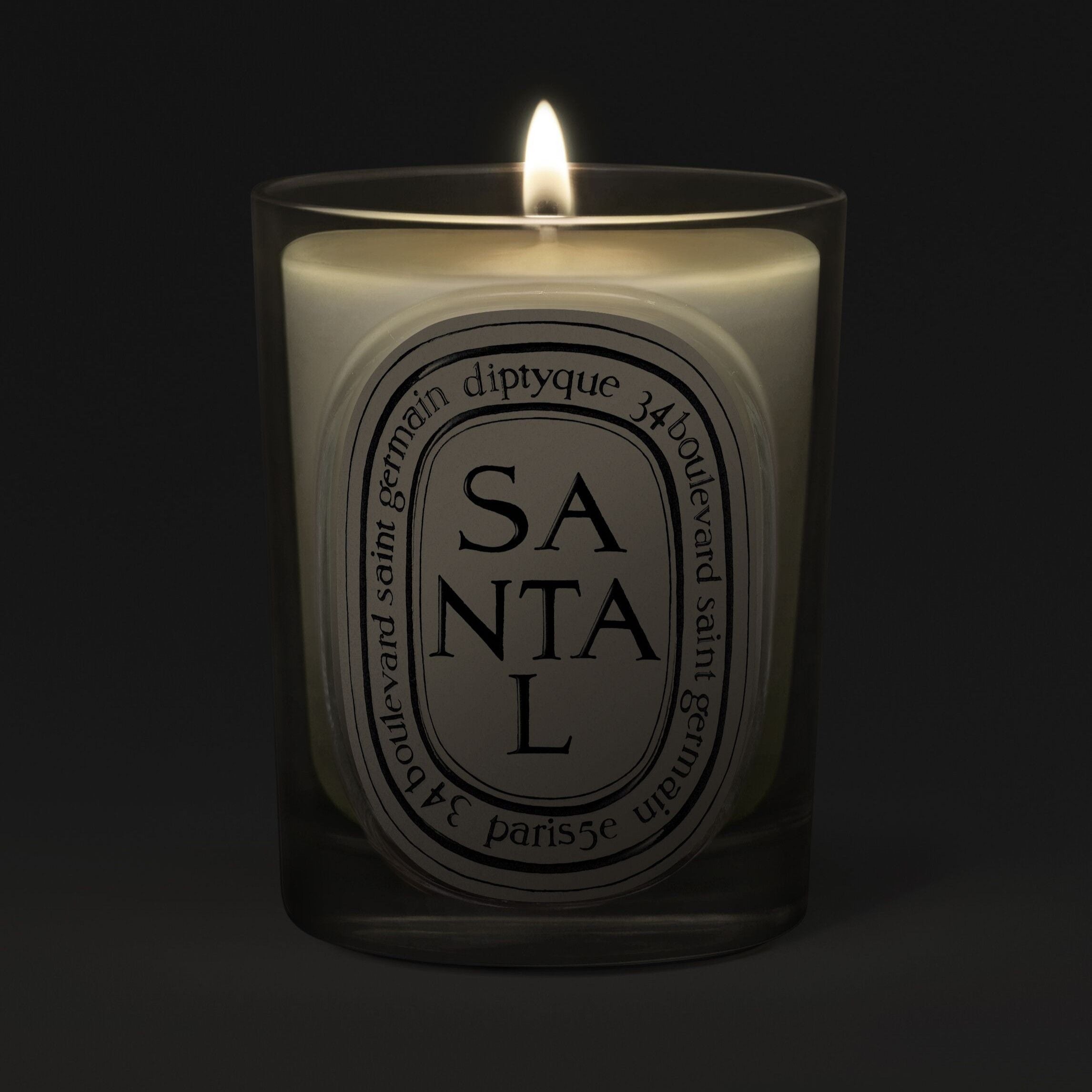 【新品】DIPTYQUE ディプティック　キャンドル　SANTAL サンタル Diptyque Santal (Sandalwood) Candle – Diptyque – bluemercury