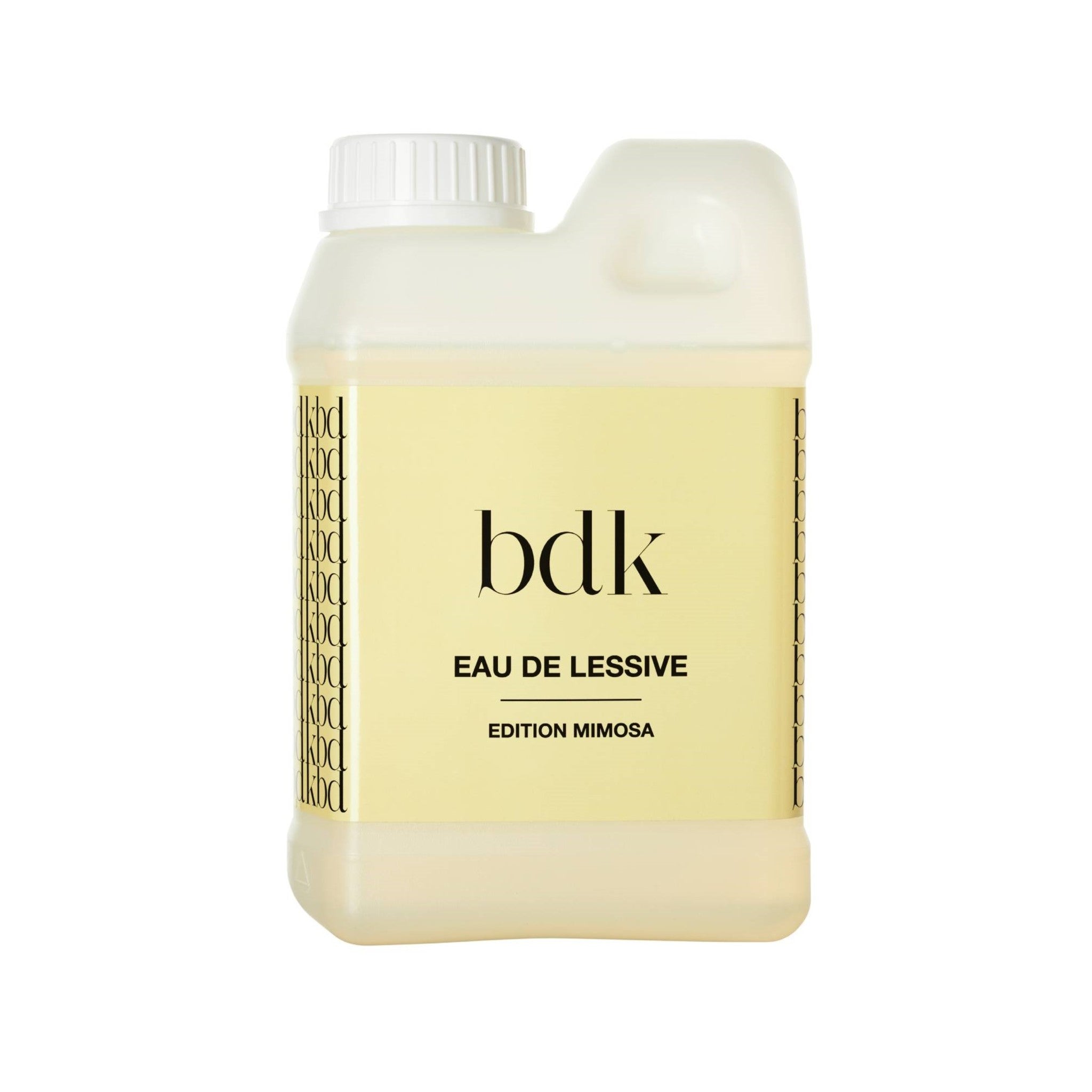 BDK Parfums Laundry Water Eau De Lessive Edition Mimosa main image.