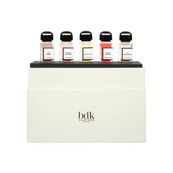 BDK Parfums Les Miniatures Coffret main image