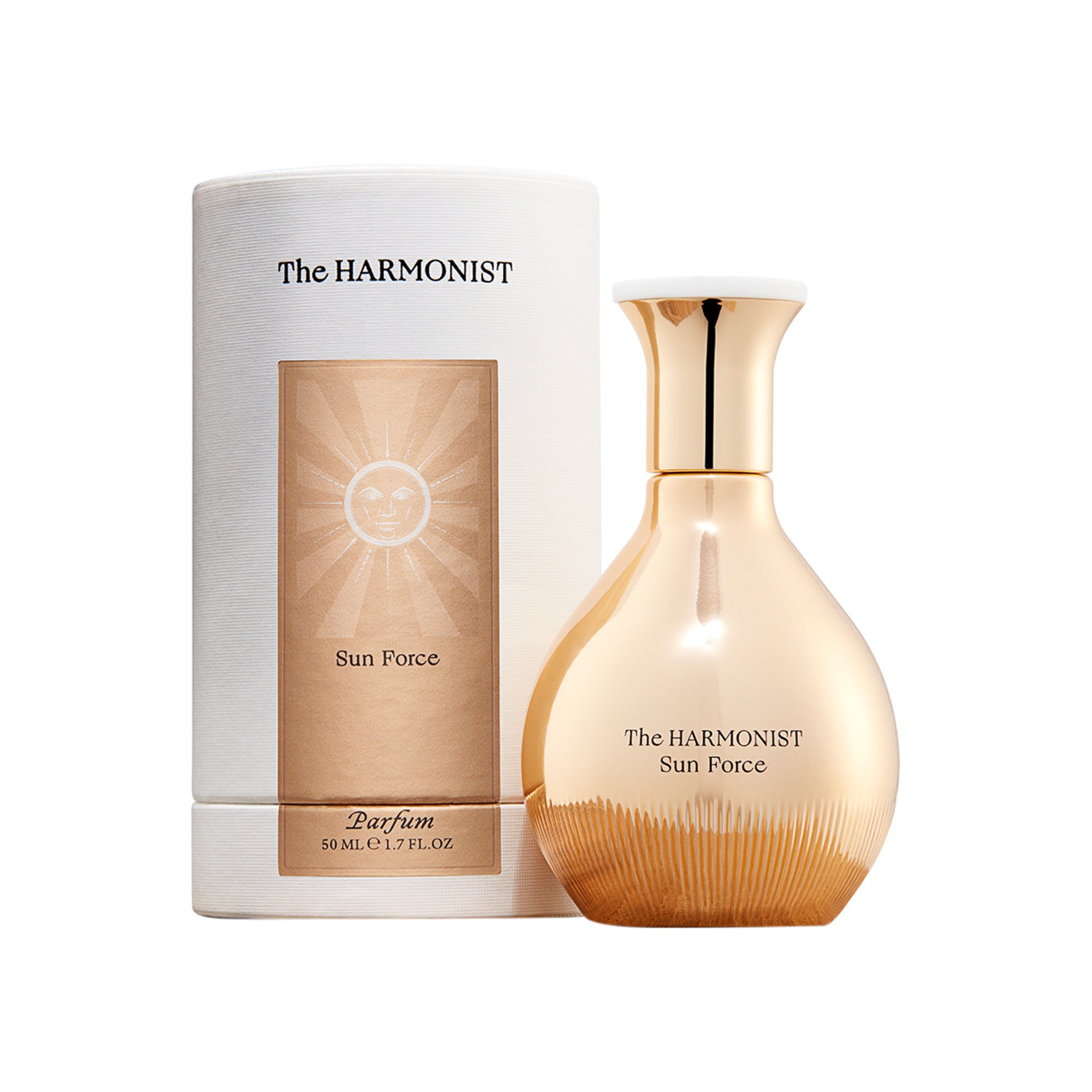 The Harmonist Sunforce Parfum main image.