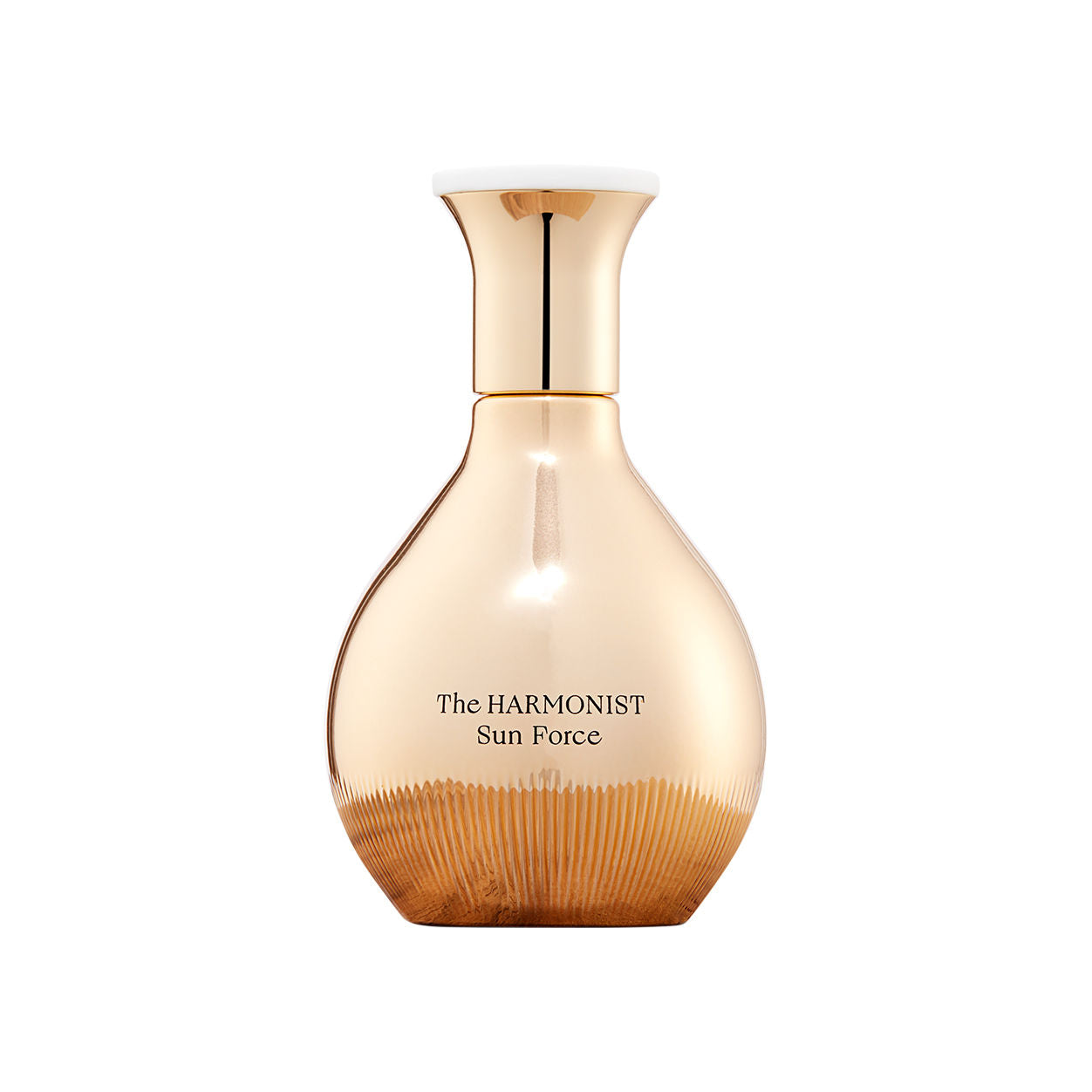 Image of a closed The Harmonist Sunforce Parfum