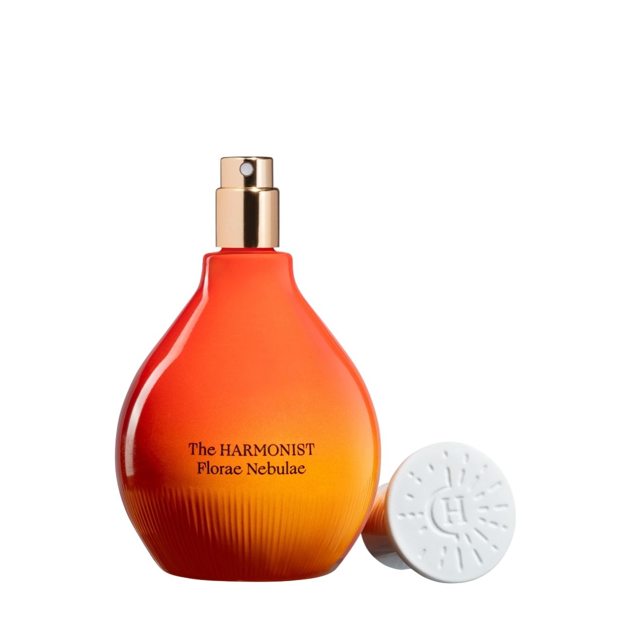 Image of an open The Harmonist Florae Nebulae Parfum