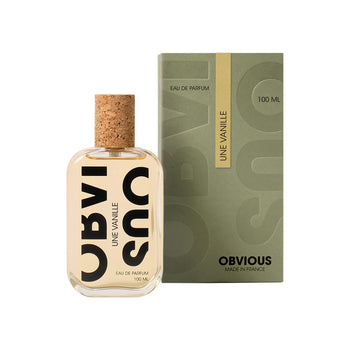 Obvious Une Vanille Eau de Parfum main image