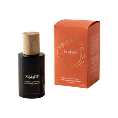 The Cleansing Emulsion