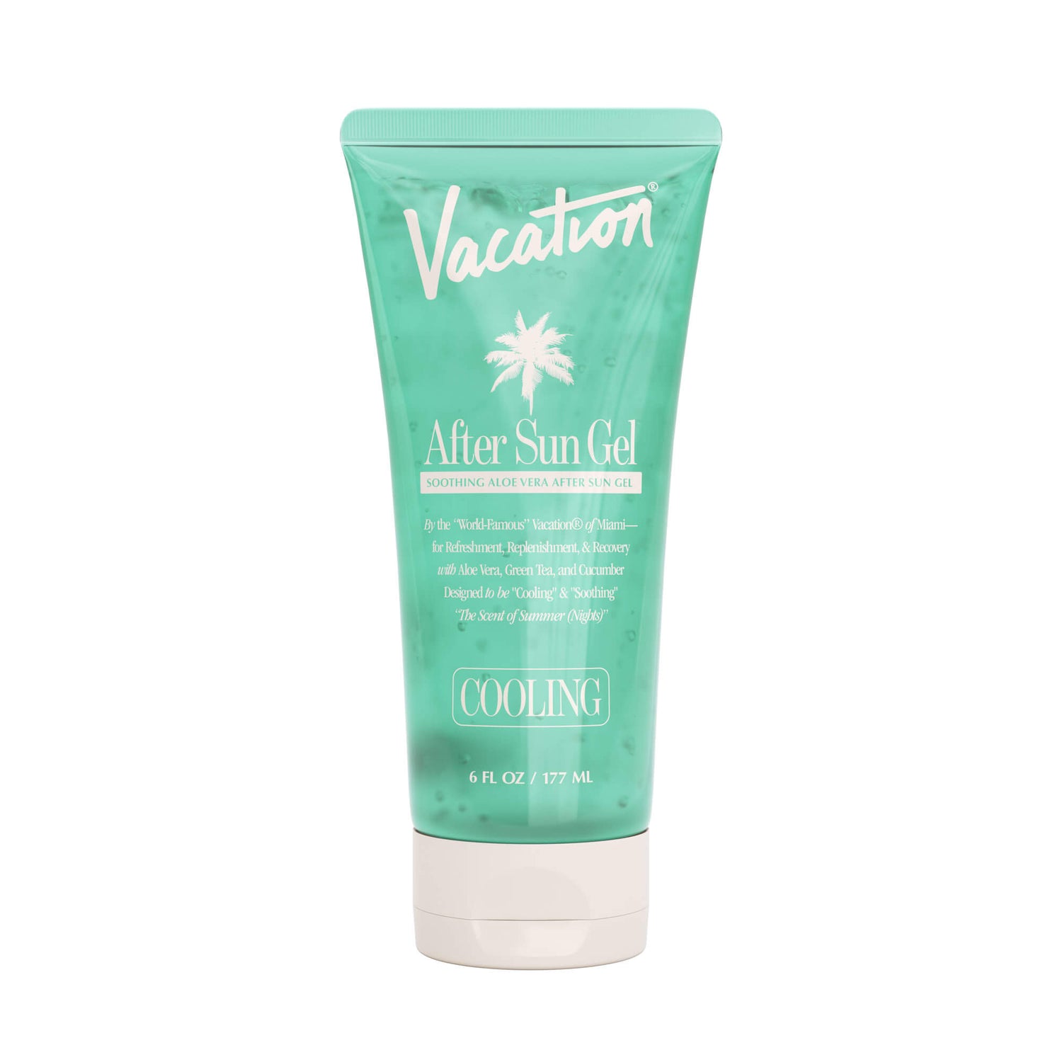 Vacation After Sun Gel main image