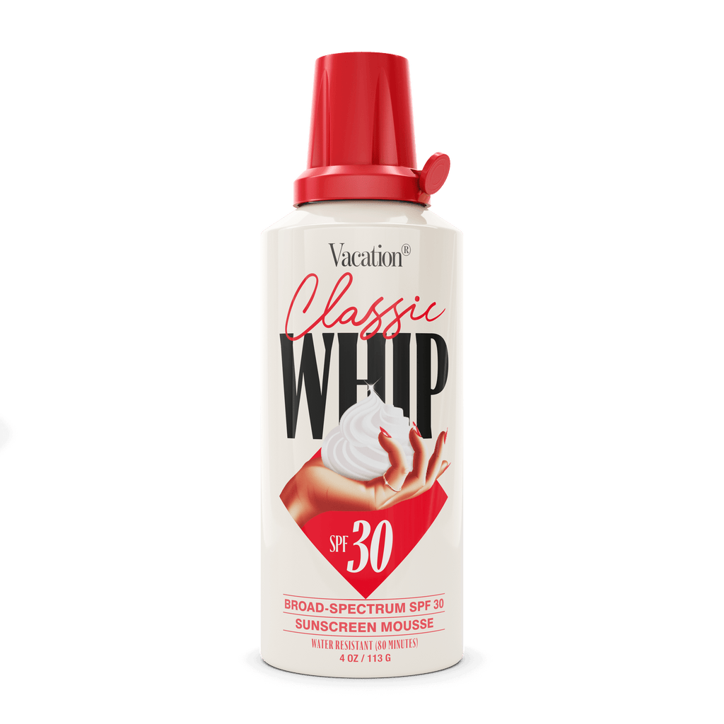Vacation Classic Whip SPF 30 – Vacation – bluemercury
