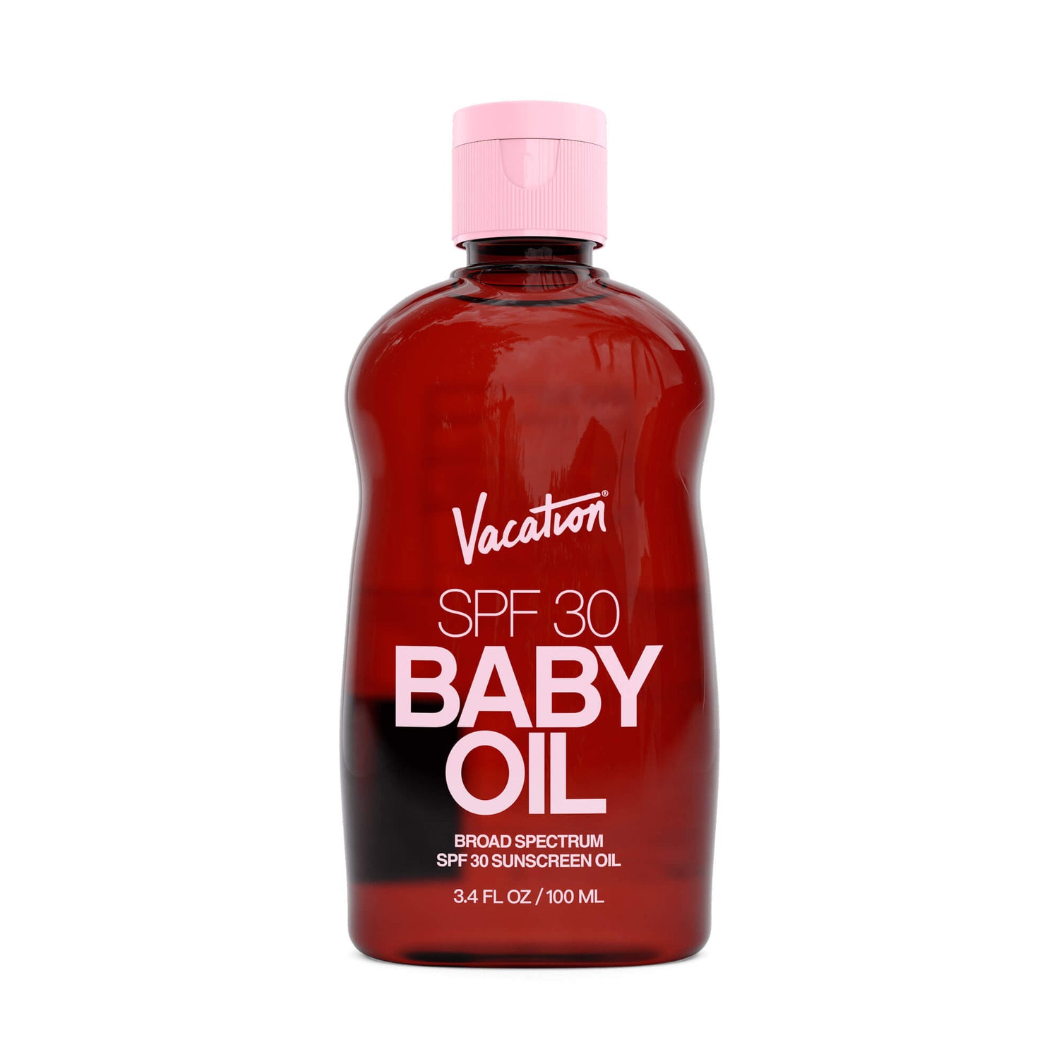 Vacation Baby Oil SPF 30 main image