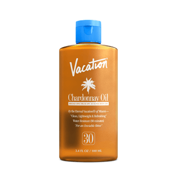 Vacation Chardonnay Oil SPF 30 main image