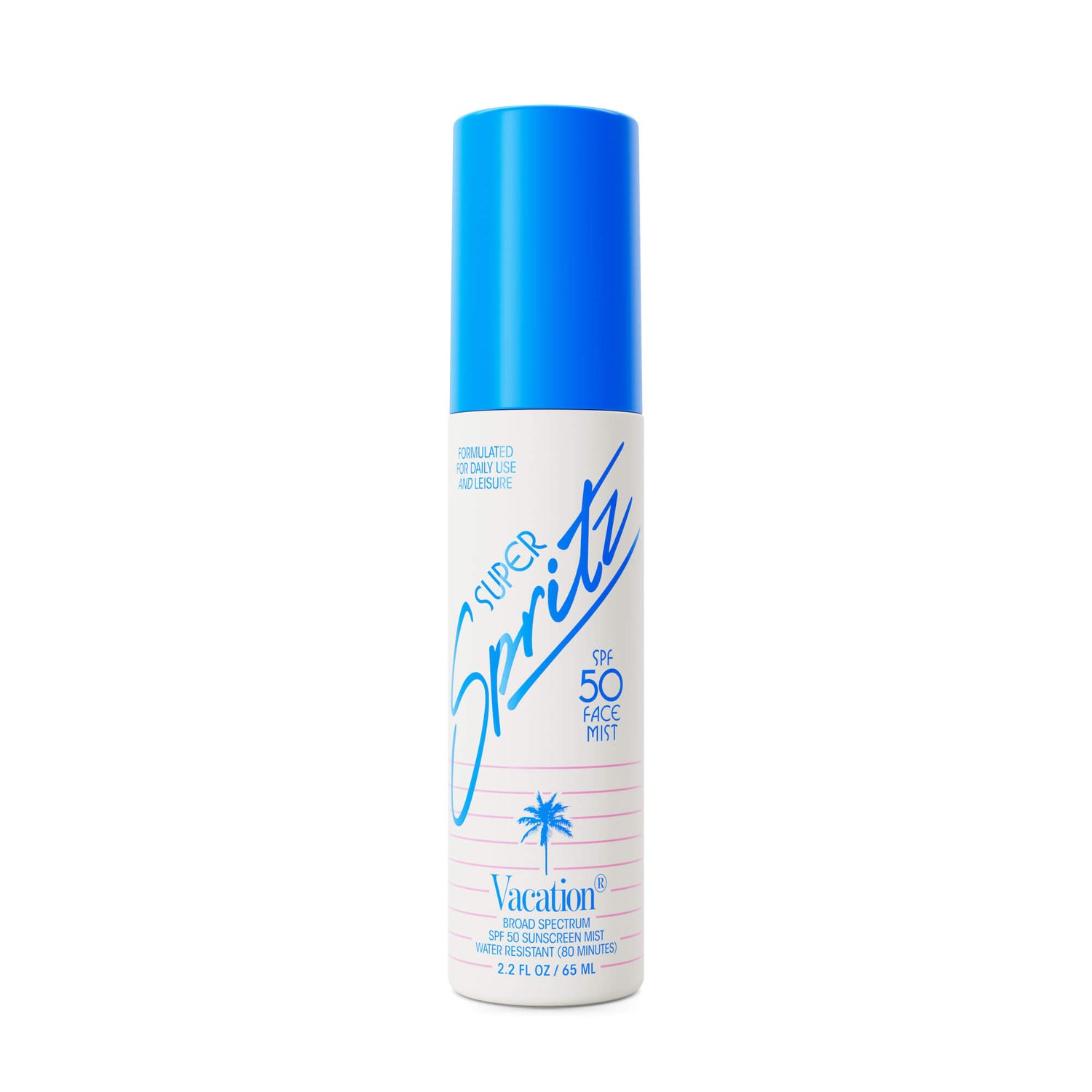 Vacation Super Spritz Face Mist SPF 50  main image