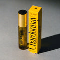 Lifestyle image of Vacation Chardonnay Lip Oil SPF 30