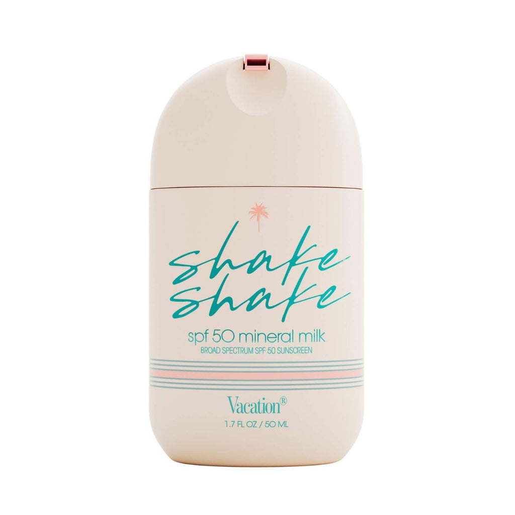 Vacation Shake Shake Mineral Milk Sunscreen SPF 50 – Vacation