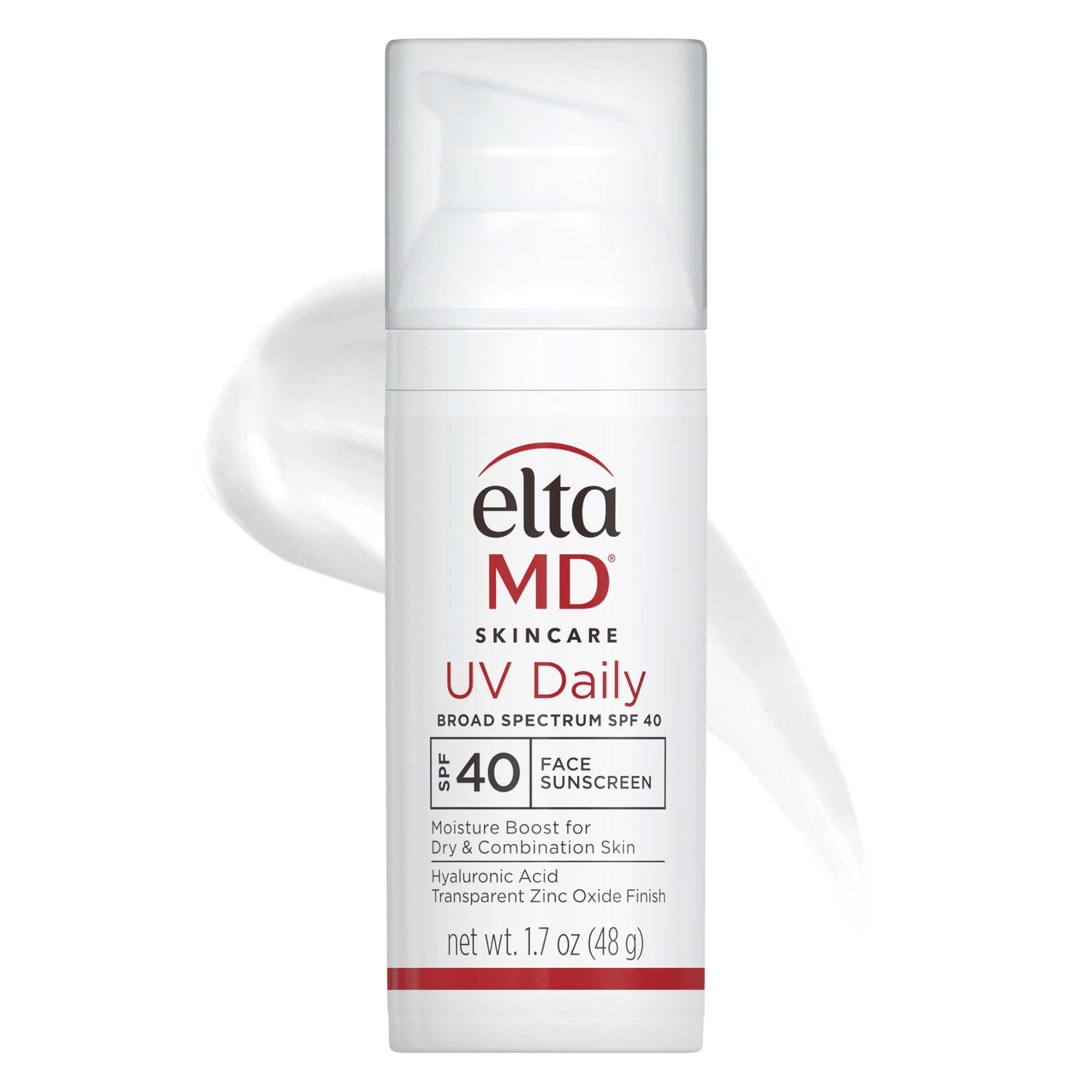 EltaMD UV Daily Broad-Spectrum Facial Sunscreen SPF 40 – bluemercury