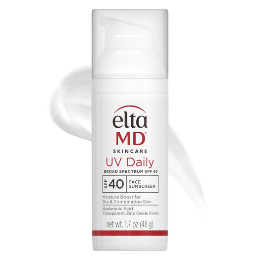 EltaMD UV Daily Broad-Spectrum Facial Sunscreen SPF 40 main image.