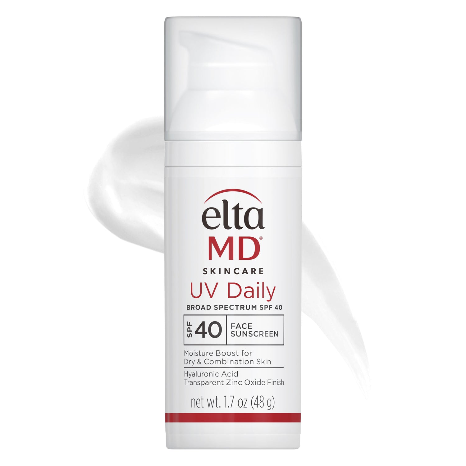 EltaMD UV Daily Broad-Spectrum Facial Sunscreen SPF 40 main image