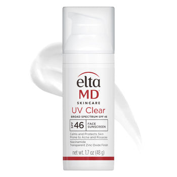 EltaMD UV Clear Broad-Spectrum Facial Sunscreen SPF 46 main image