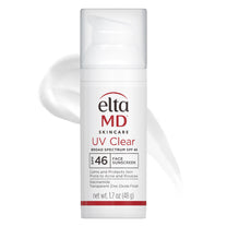 EltaMD UV Clear Broad-Spectrum Facial Sunscreen SPF 46 main image