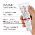 Information related to EltaMD UV Elements Broad-Spectrum Facial Sunscreen SPF 44