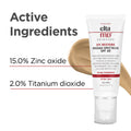 Information related to EltaMD UV Restore Tinted Broad-Spectrum Facial Sunscreen SPF 40