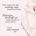 Information related to Oribe Serene Scalp Anti-Dandruff Shampoo with Salicylic Acid