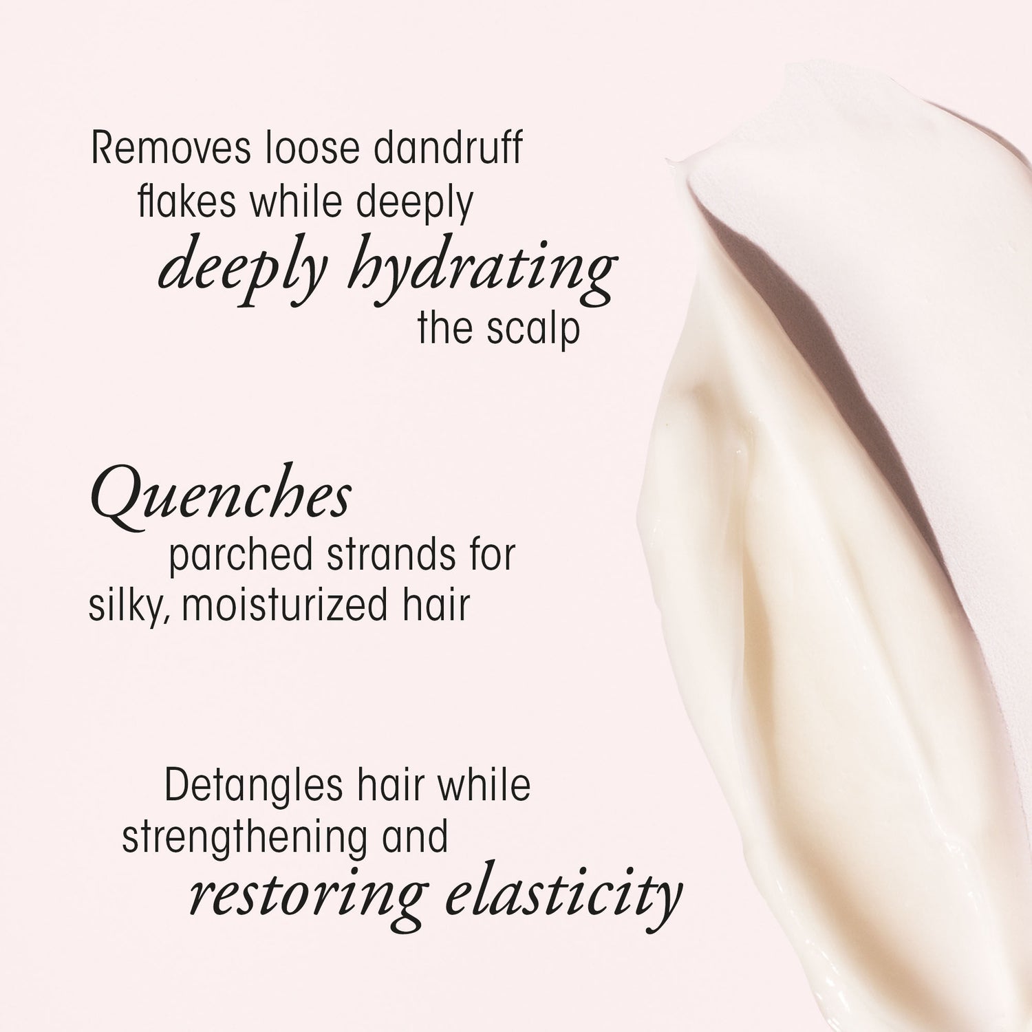 Information related to Oribe Serene Scalp Balancing Conditioner for Itchy, Dry Scalp