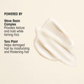 Information related to Oribe Matte Waves Texture Lotion for Beachy Waves & Hold