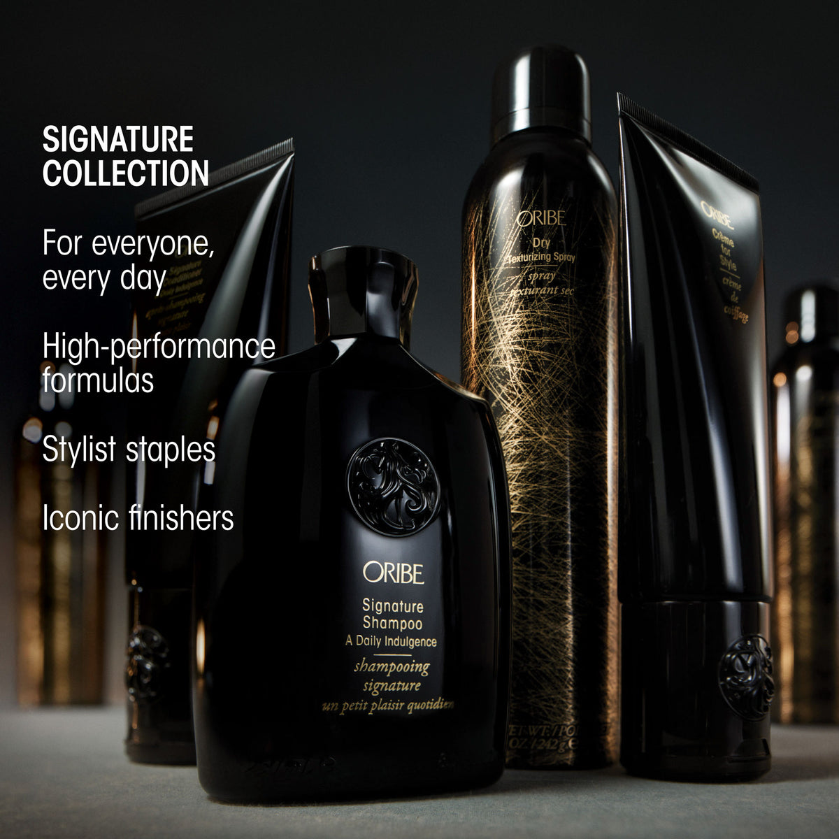 Information related to Oribe Matte Waves Texture Lotion for Beachy Waves & Hold