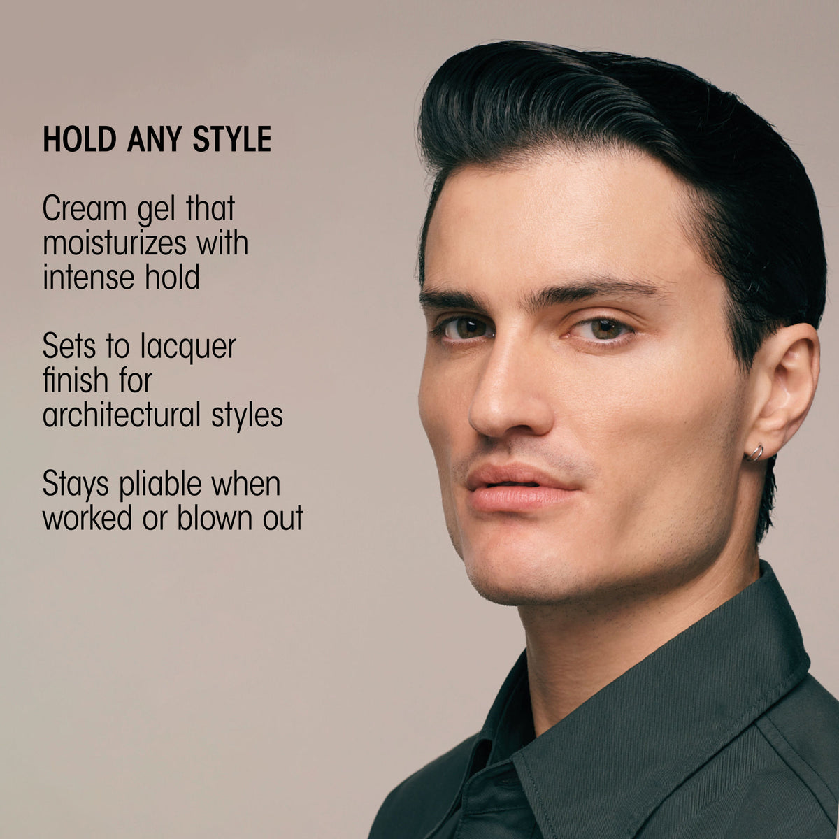 Information related to Oribe Rock Hard Maximum Hold Styling Gel