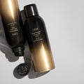 Lifestyle image of Oribe Impermeable Anti-Humidity Frizz Control Hair Spray